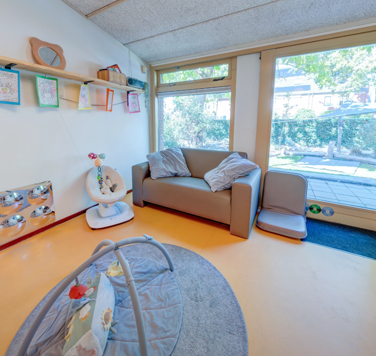 Dagopvang, Peuter En BSO De Vendelier Brandevoort, Groepsruimte 4