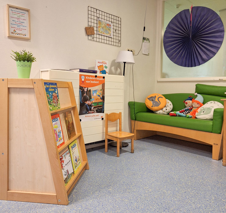 Kinderdagverblijf Zoef Spring 2