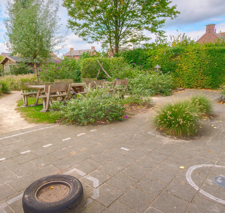 Buitenspeelplaats PO 1