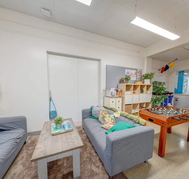 Kameleon BSO Robinson Blerick