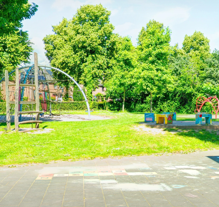 BSO Klingerberg Venlo 7, Buiten