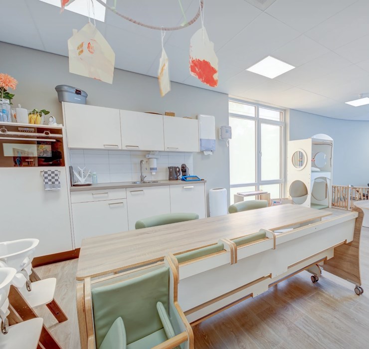 Kinderdagverblijf Groeneveld Spring 6