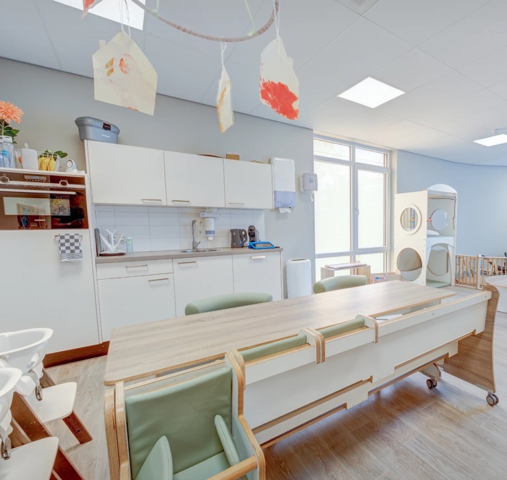 Kinderdagverblijf Groeneveld Spring 6