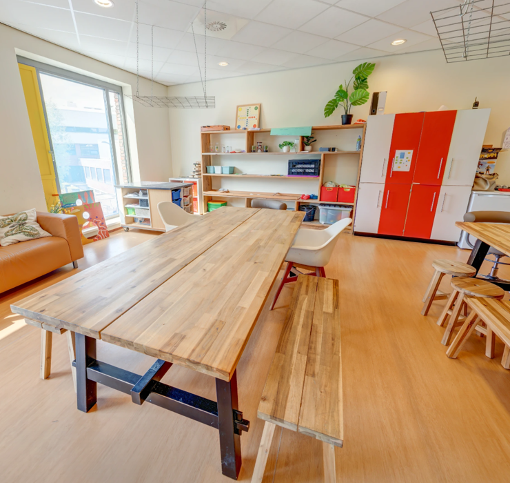 BSO Panters, Mozaiek Helmond