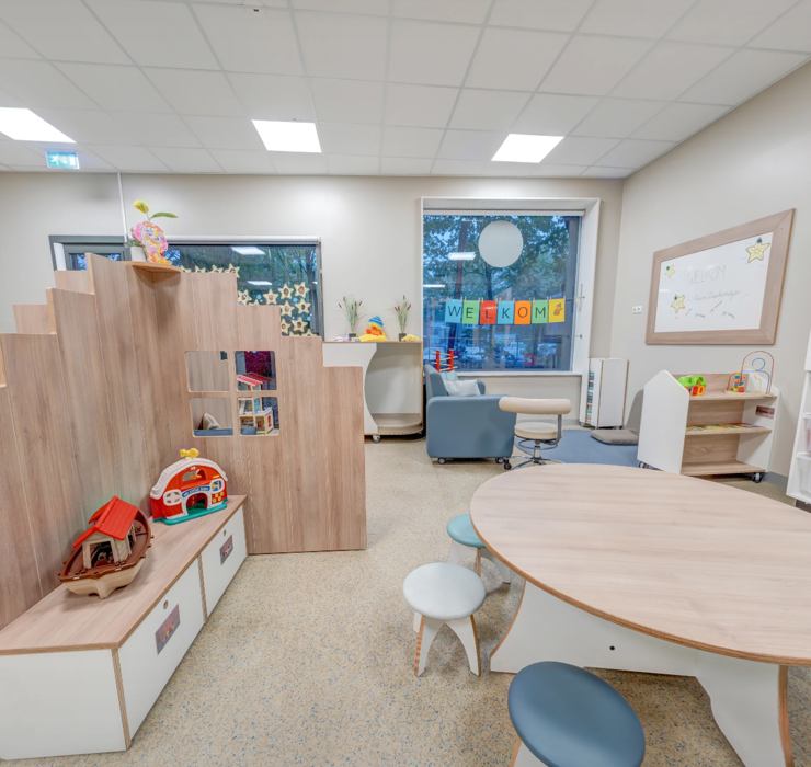 Zeesterren Peuteropvang Robinson Blerick