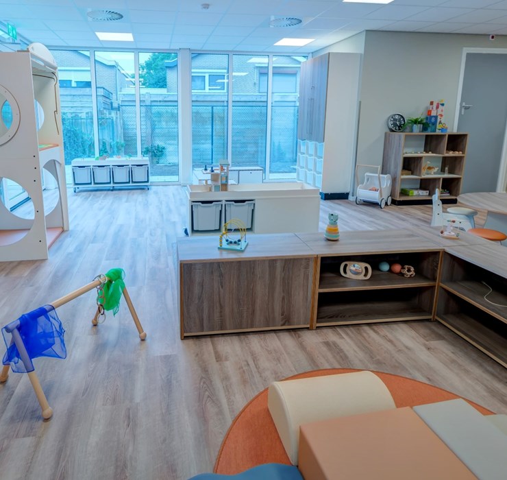 Kinderdagverblijf Toermalijn Tegelen Op De Heide 4