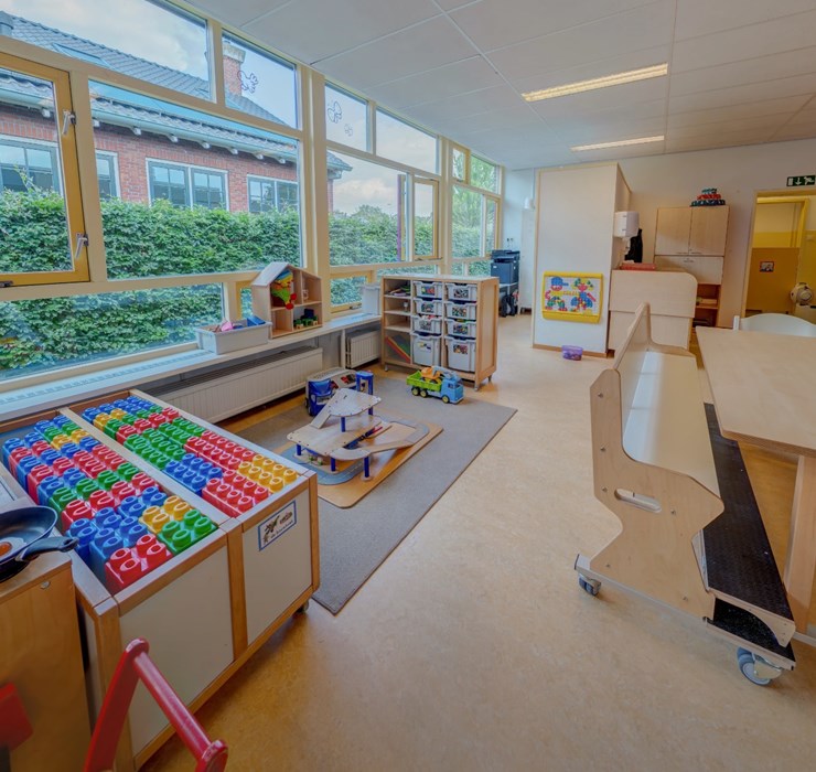 Peuteropvang Debberke Deurne Spring2