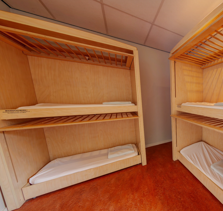 Dagopvang Prinsjeshof Venlo 2, Slaapkamer