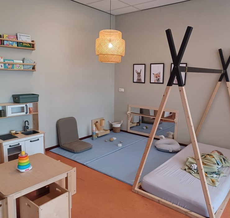 Kinderdagverblijf Landhuis Meerlo Spring Kinderopvang 3