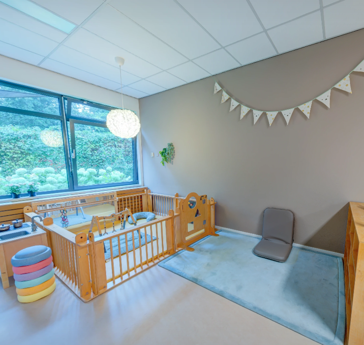 Kinderdagverblijf De Kukel Spring Kinderopvang