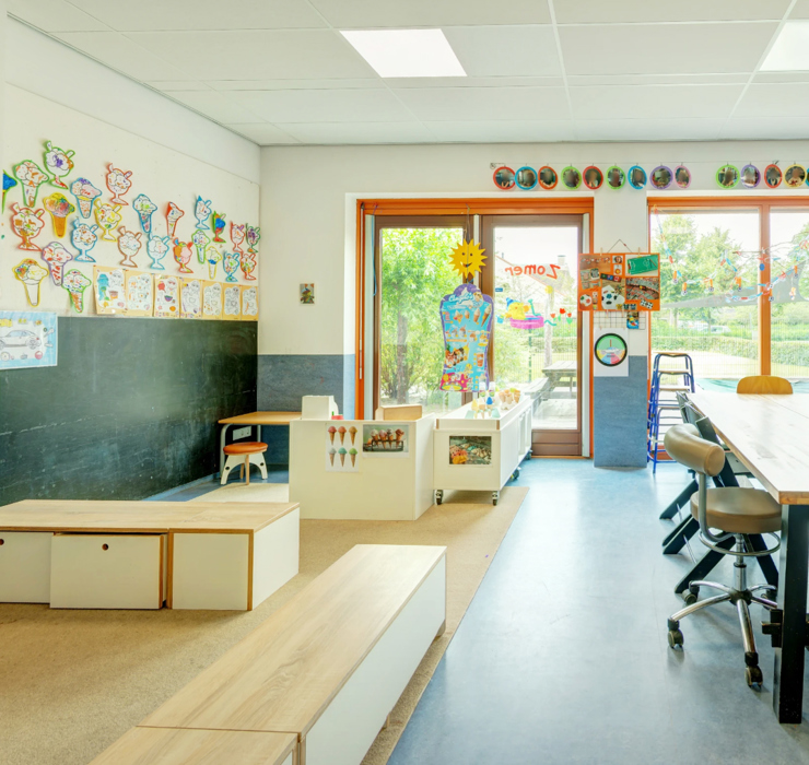 Kinderdagverblijf Bso Liessel Spring Kinderopvang 8