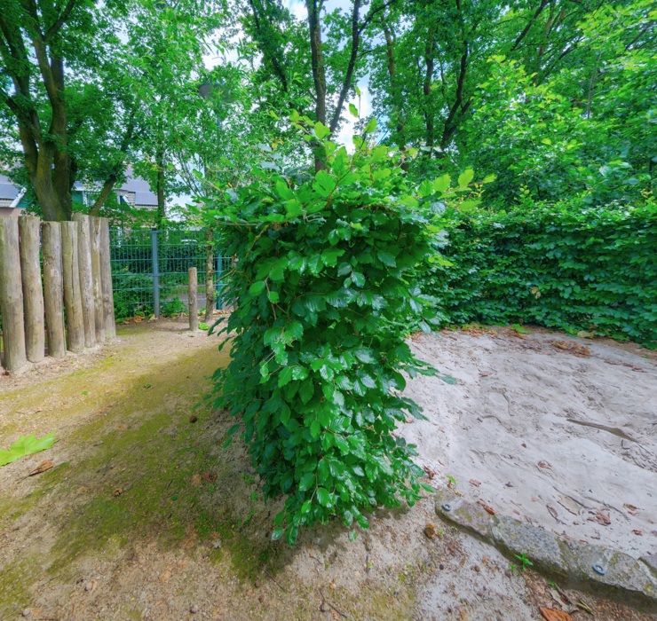 KC De Vlier Kinderopvang Spring Buiten Peuteropvang