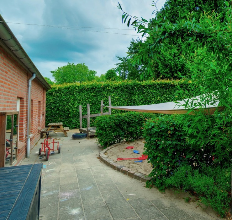 Peuteropvang Korenaar Tuin1