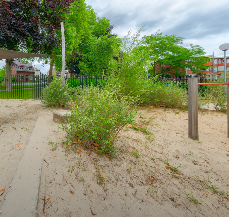 BSO 'T Vlaegelke Steyl, Buiten 4