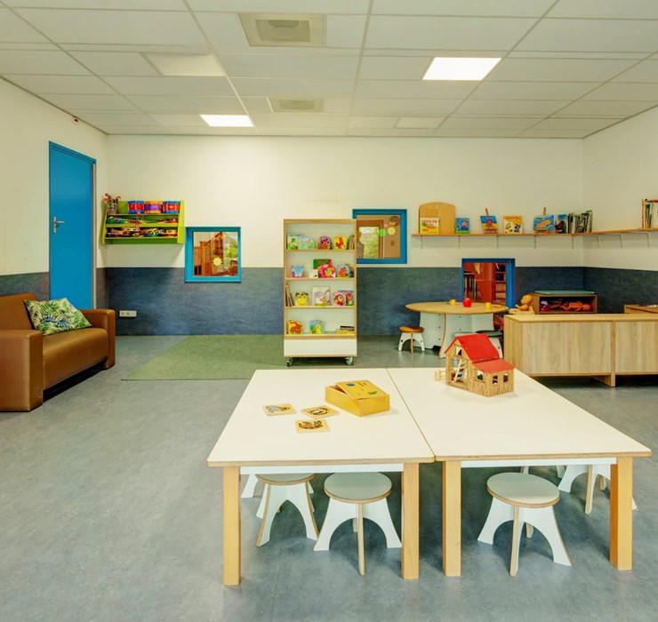 Kinderdagverblijf Bso Liessel Spring Erbij Spring Kinderopvang