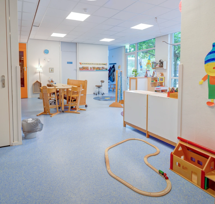 Peuteropvang Zoef Blerick Spring Kinderopvang