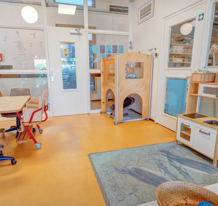 Dagopvang, Peuter En BSO De Vendelier Brandevoort, Groepsruimte 3