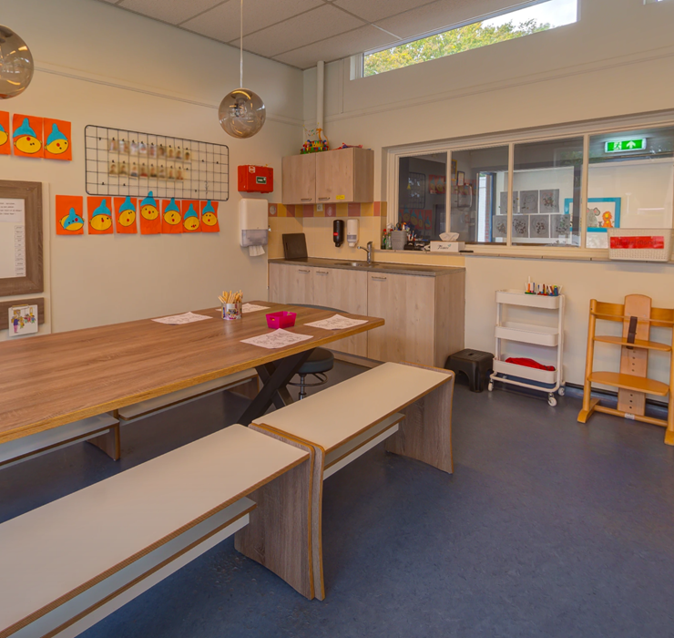 Peuteropvang Hummelhonk Milsbeek 3
