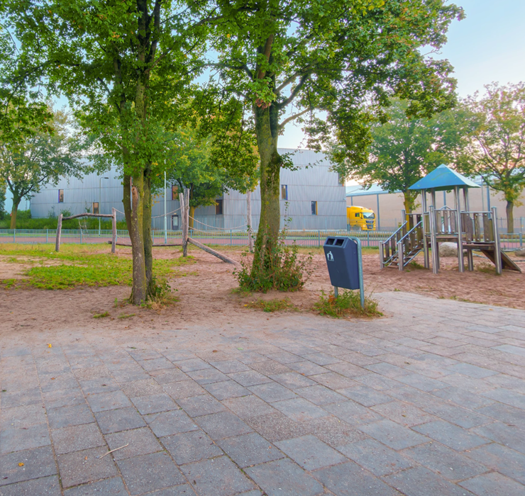 Bso Bijdehand Gennep Spring Kinderopvang Buiten