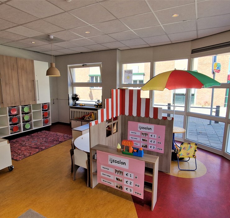 Peuterspeelzaal Duizendpoot 2