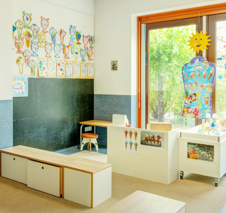 Peuteropvang Liessel Spring