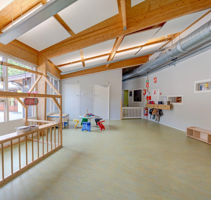 Kinderdagverblijf De Groene Wereld Venray Spring Kinderopvang1