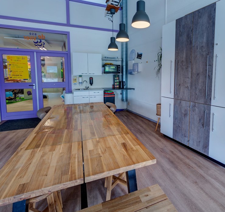 KC De Vlier Kinderopvang Bso Spring