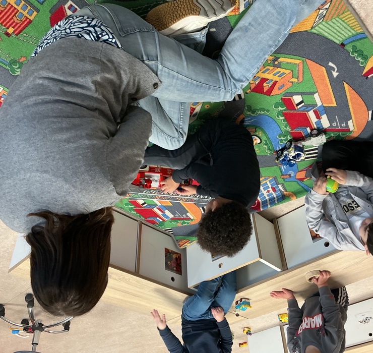 Peuteropvang Kom.Mijn Belfeld