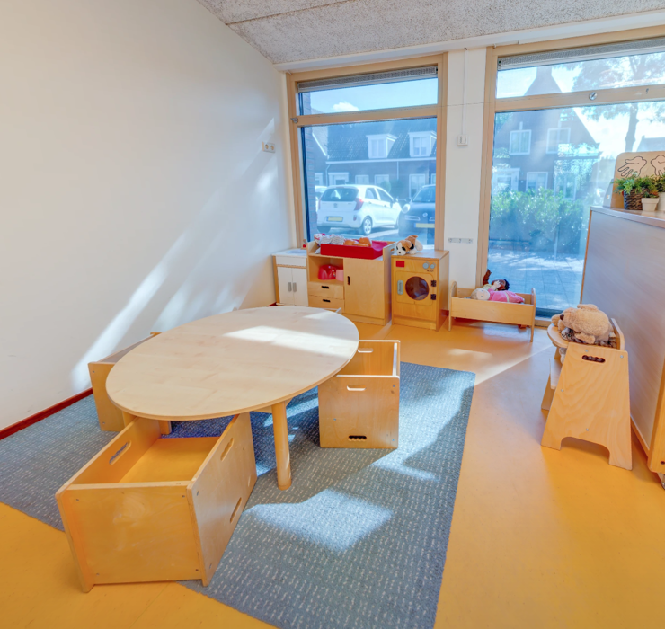 Dagopvang, Peuter En BSO De Vendelier Brandevoort, Peuters Huishoek