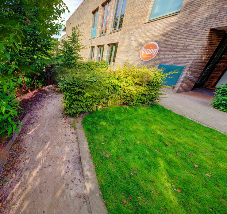 Peuteropvang En BSO D'n Bogerd Deurne 5, Buiten