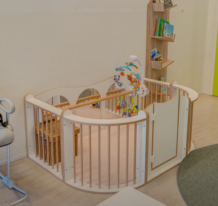 Kinderdagverblijf IKKE Mill2