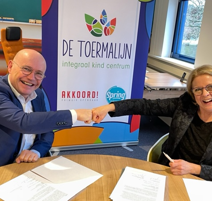 Samenwerking Akkoord