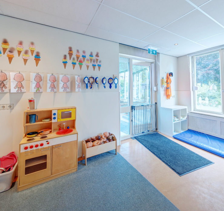 Kinderdagverblijf Prinsjeshof Venlo Spring6