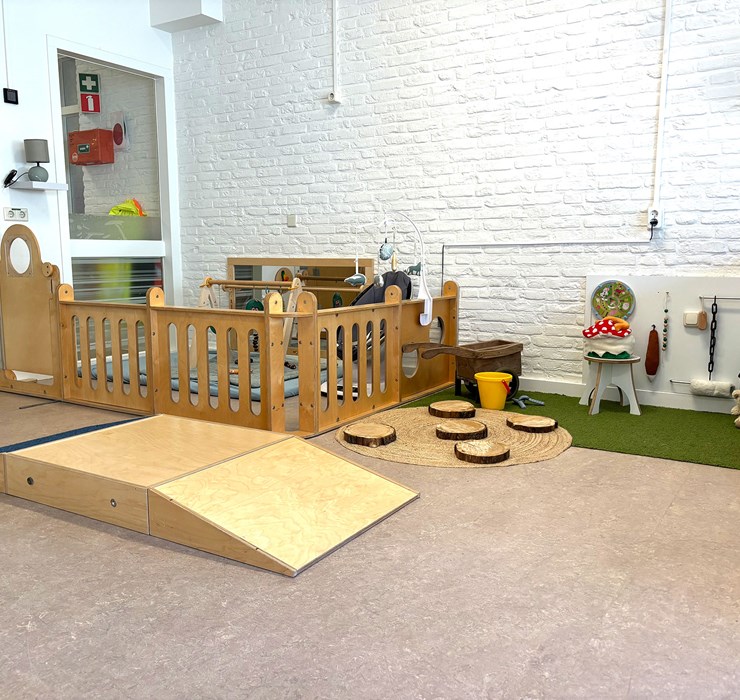 Kinderdagverblijf Bende Babygroep3