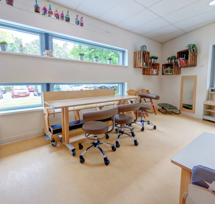 Kinderdagverblijf Dikkie Dik Helmond Spring7