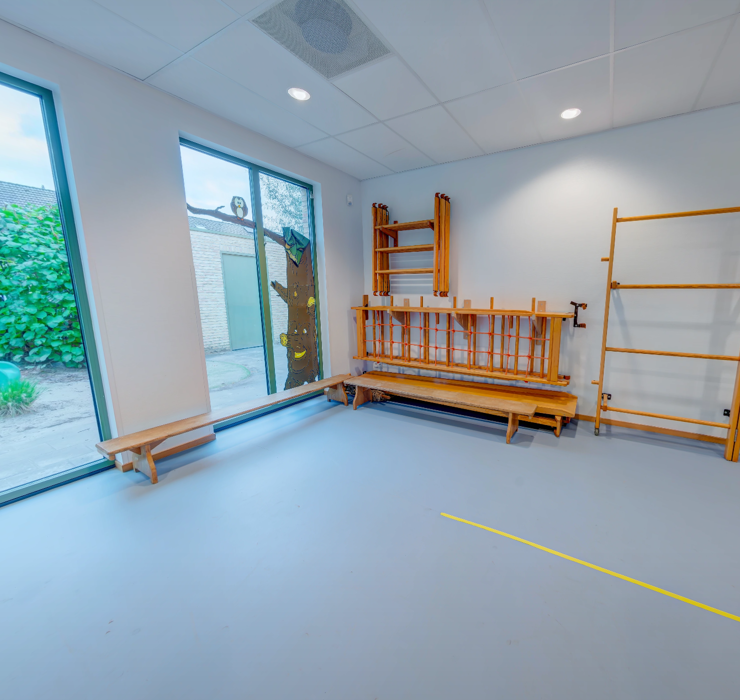 Peuteropvang Piramide Deurne5 Gymzaal