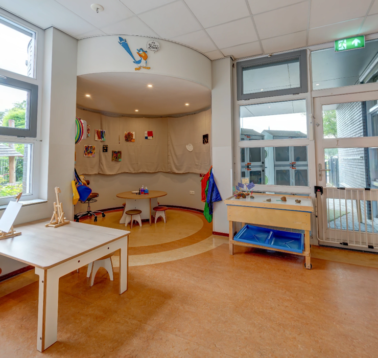 Dagopvang Zazoe Reuver, Peuterhal