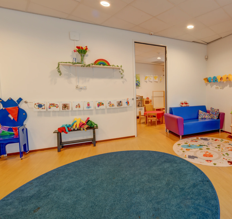 Peuteropvang Mozaiek Helmond