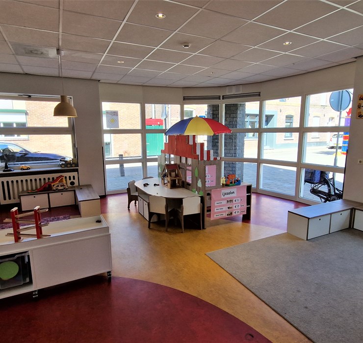 Peuterspeelzaal Duizendpoot 1