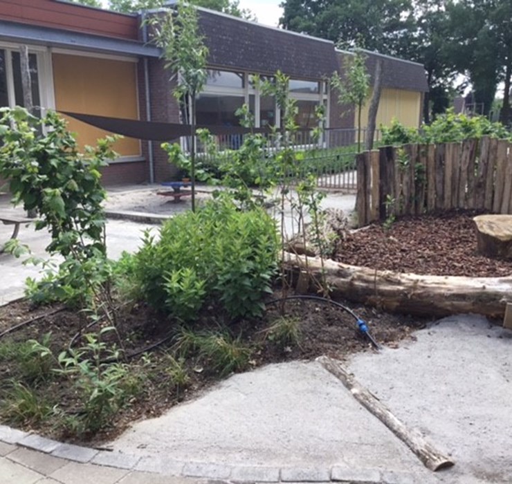 Kinderdagverblijf Boefjesboot Wanssum Spring 2