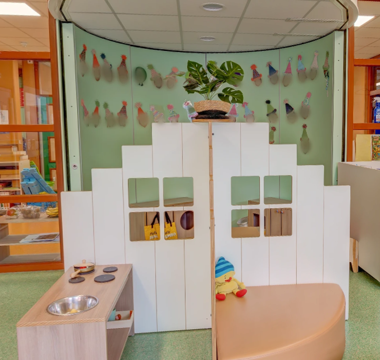 Dagopvang Zazoe Reuver, Groepsruimte 5