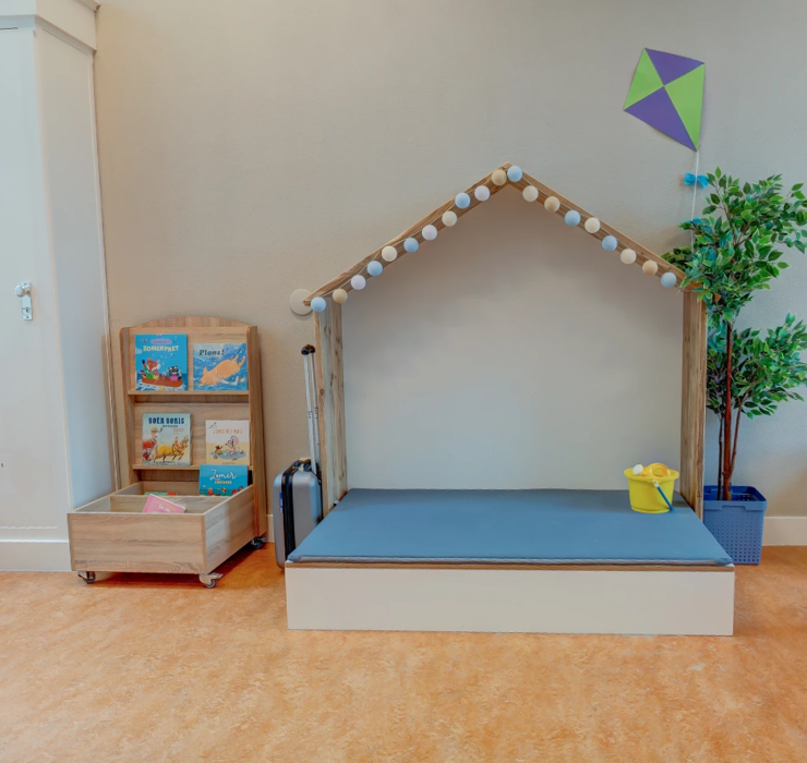 Peuteropvang En Bso 'T Zunneke Tegelen, Leeshoek