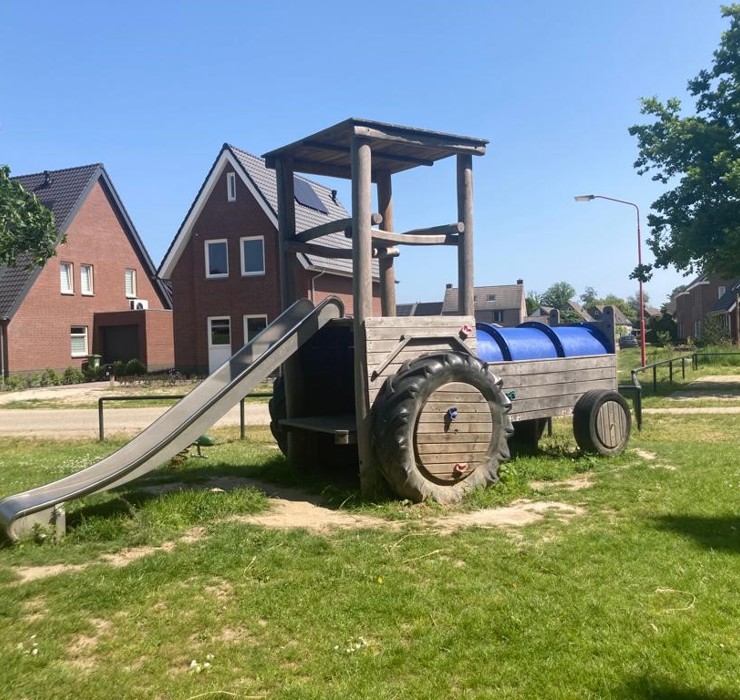 Buitenruimte Bso Maashees