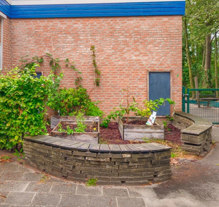 Maraboe Helmond Spring Kinderopvang Tuin5