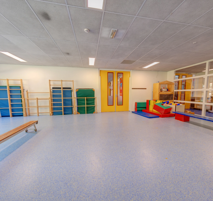 BSO Klingerberg Venlo 6, Gymzaal