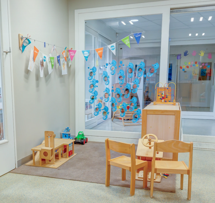 Zeepaardjes Peuteropvang Robinson Blerick 2