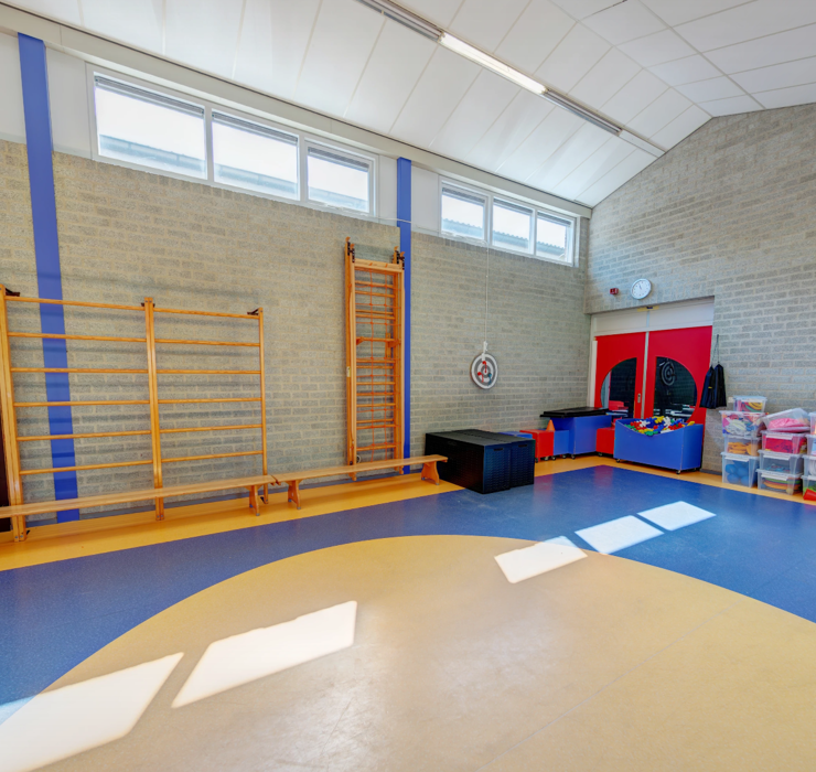 Bso Kwibus Blerick Kinderopvang Gymzaal