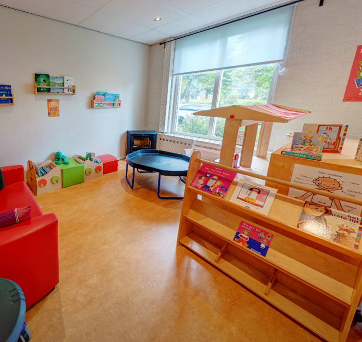 Kinderdagverblijf Prinsjeshof Venlo Spring