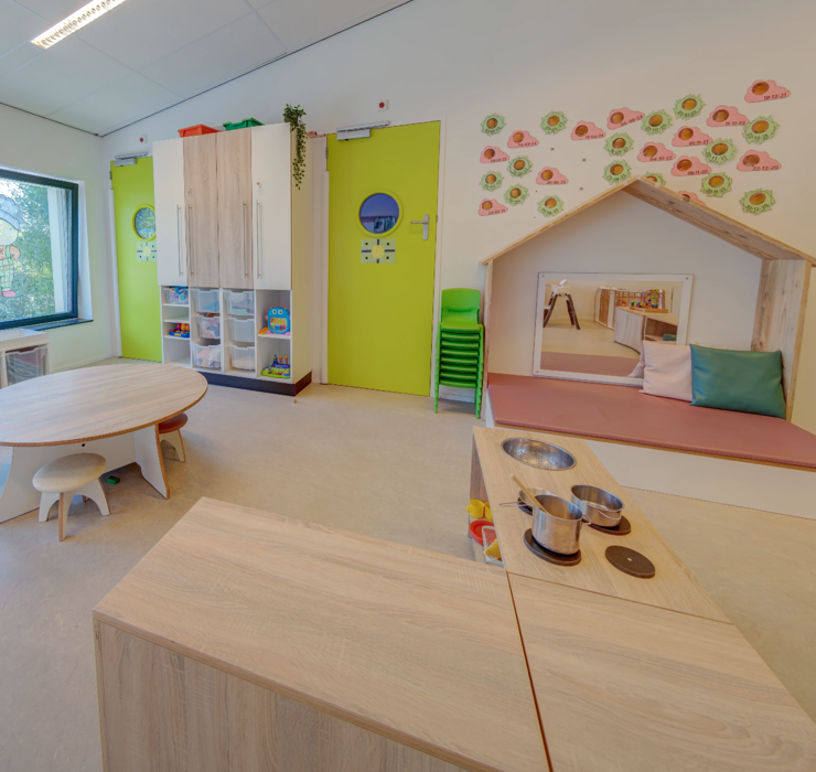 Kinderdagverblijf IKKE Mill3