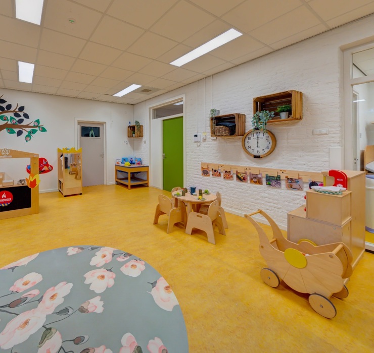 Dagopvang Maraboe Helmond Spring Kinderopvang11